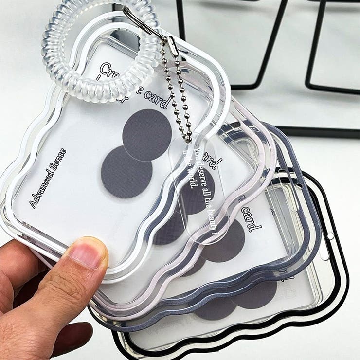 パスケース カードケース IDケース | PlusNao | 詳細画像2 