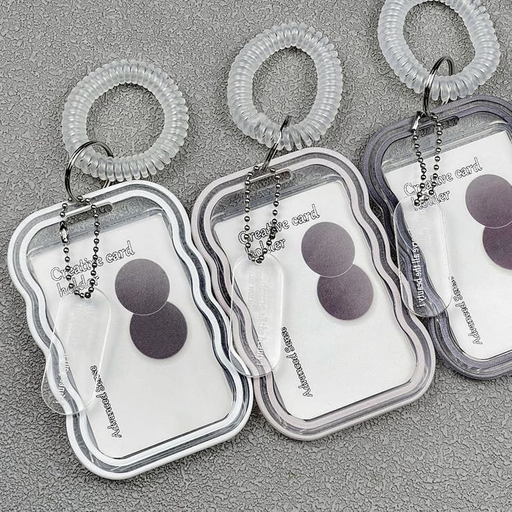 パスケース カードケース IDケース | PlusNao | 詳細画像4 