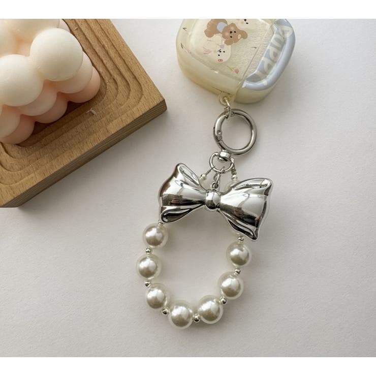 ハンドストラップ スマホストラップ リストストラップ | PlusNao | 詳細画像2 