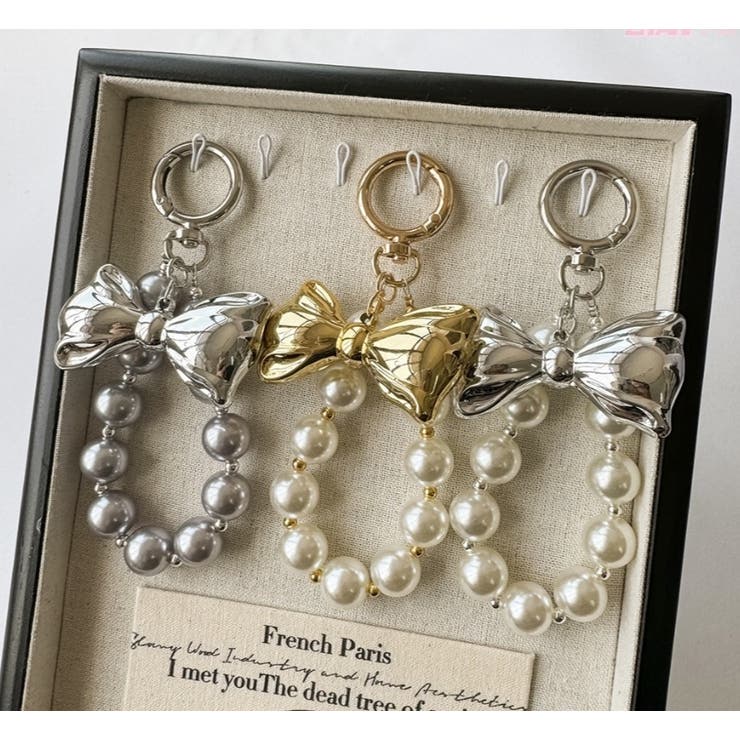 ハンドストラップ スマホストラップ リストストラップ | PlusNao | 詳細画像5 