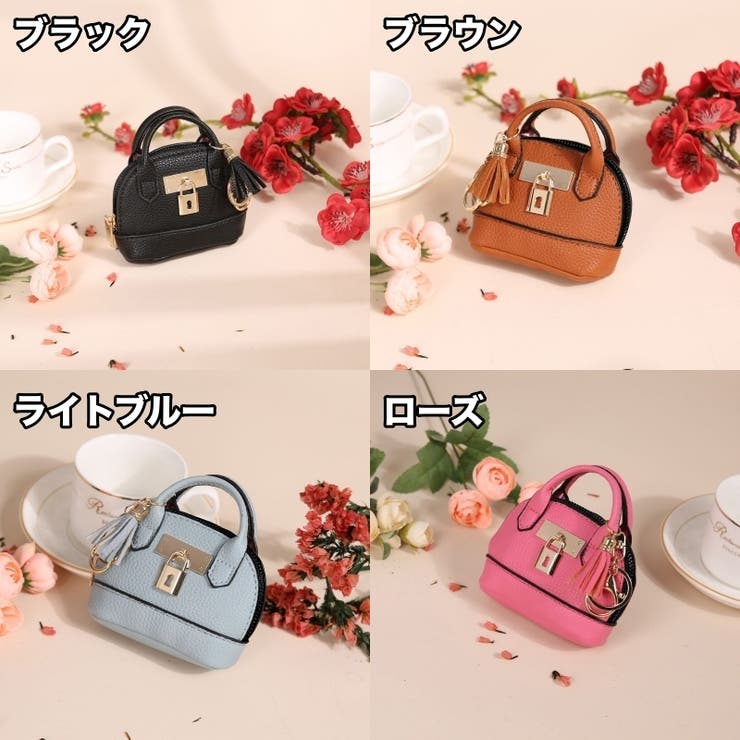 コインケース 小銭入れ レディース | PlusNao | 詳細画像9 