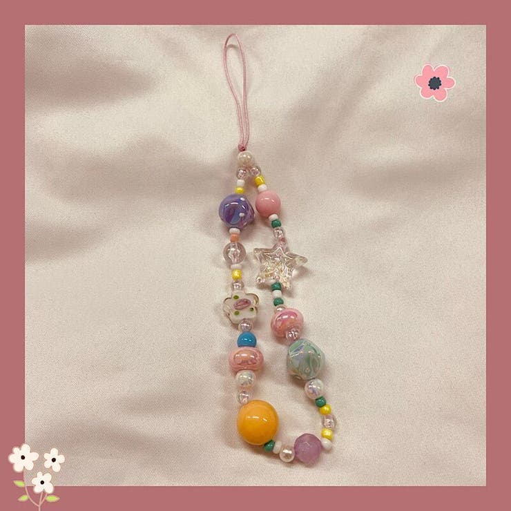 スマホストラップ 単品 1個 | PlusNao | 詳細画像2 