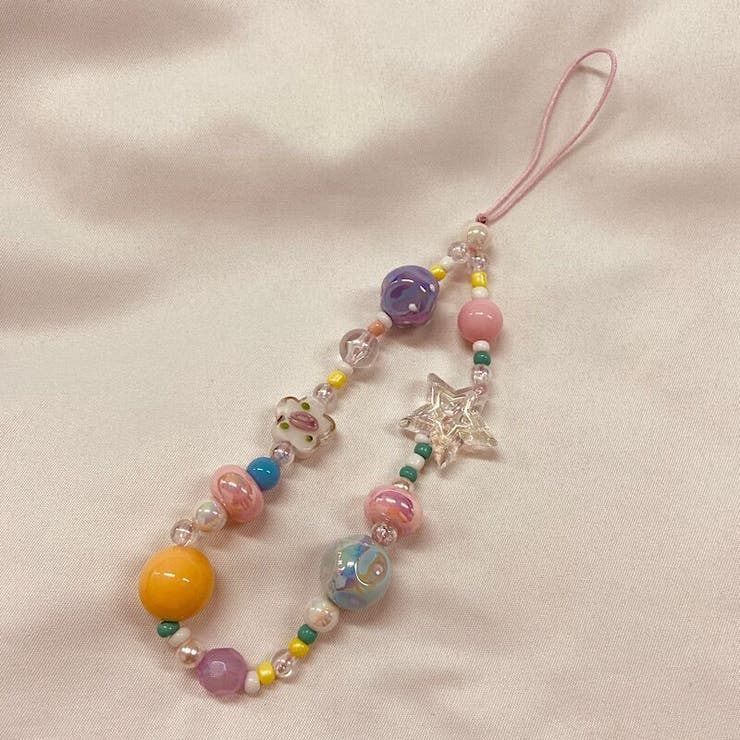 スマホストラップ 単品 1個 | PlusNao | 詳細画像3 