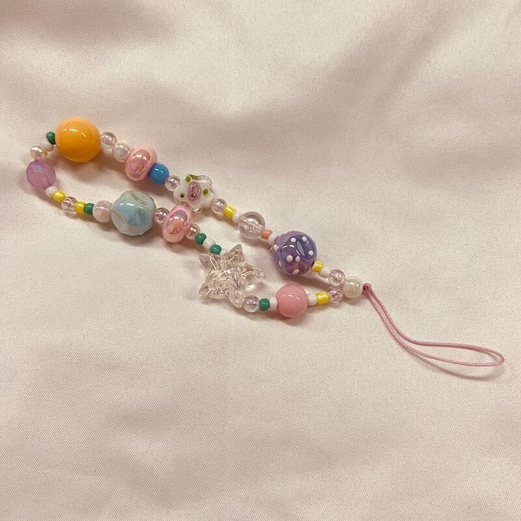 スマホストラップ 単品 1個 | PlusNao | 詳細画像5 