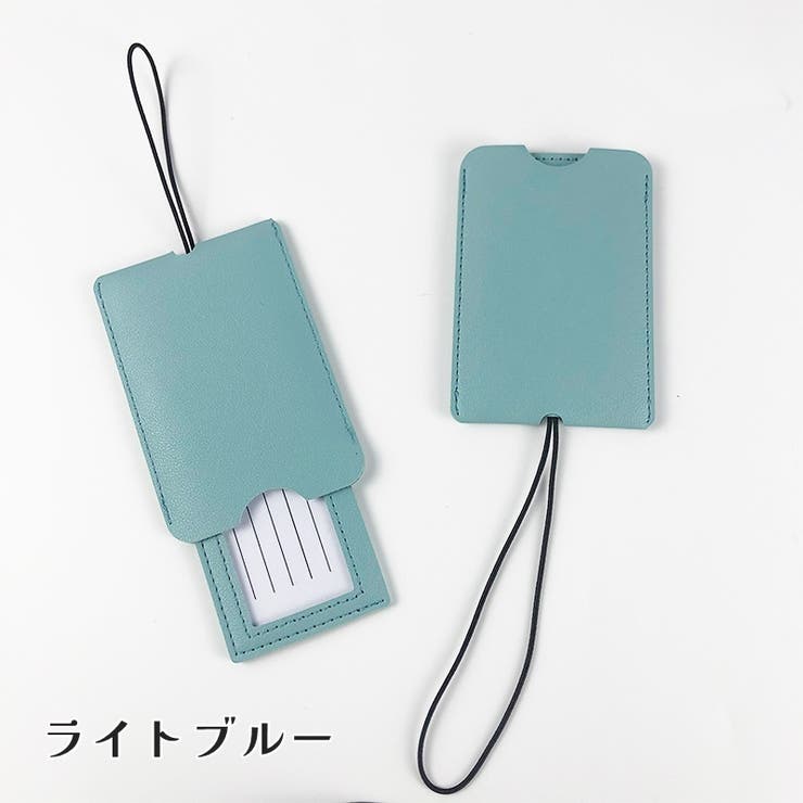 ネームタグ ラゲッジタグ スーツケースタグ | PlusNao | 詳細画像13 