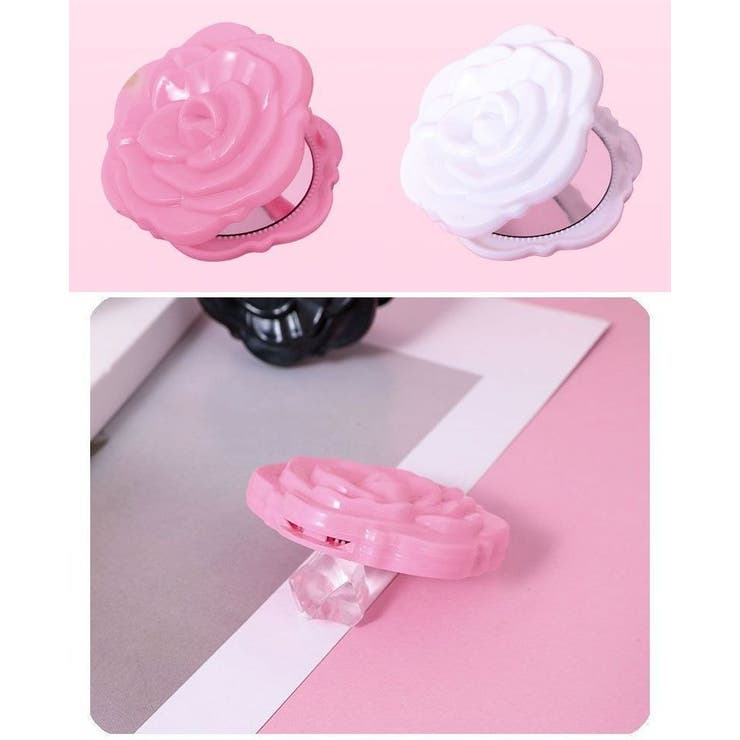 コンパクトミラー 折りたたみ 手鏡 | PlusNao | 詳細画像11 