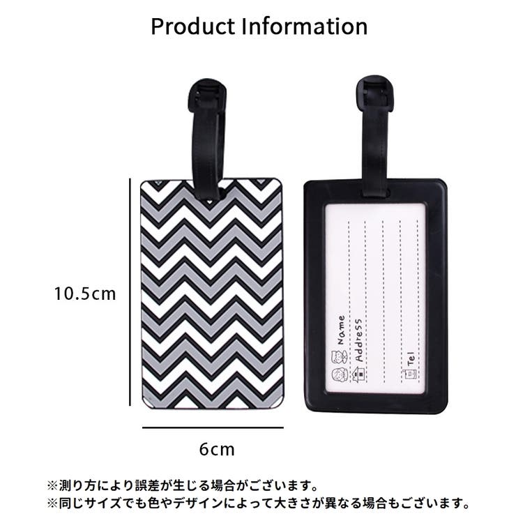 ネームタグ 単品 ネームプレート | PlusNao | 詳細画像14 