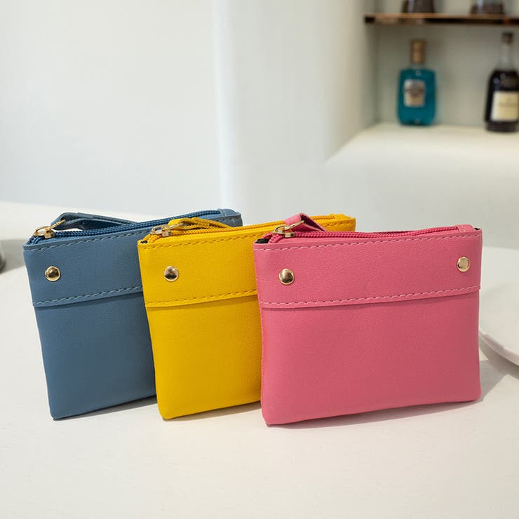 コインケース 小銭入れ ストラップ付[品番:FQ000227793 コインケース 小銭入れ ストラップ付[品番:FQ000227793