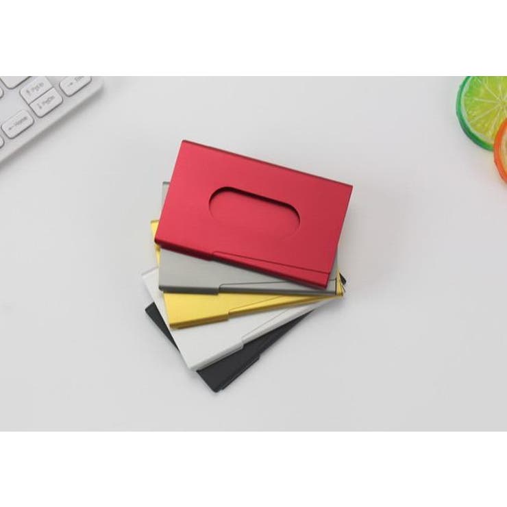 名刺入れ カードケース 名刺ケース | PlusNao | 詳細画像3 