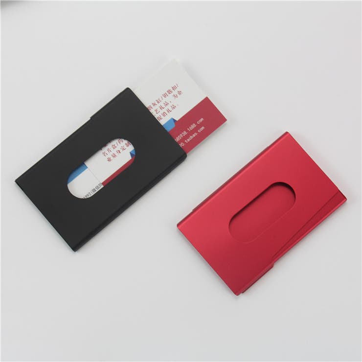 名刺入れ カードケース 名刺ケース | PlusNao | 詳細画像4 