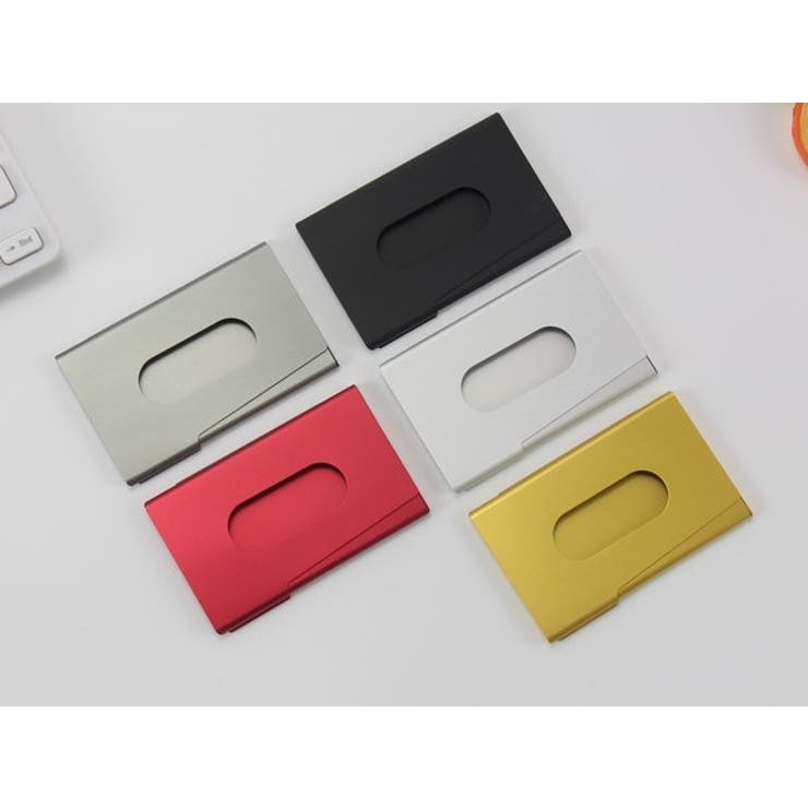 名刺入れ カードケース 名刺ケース | PlusNao | 詳細画像6 