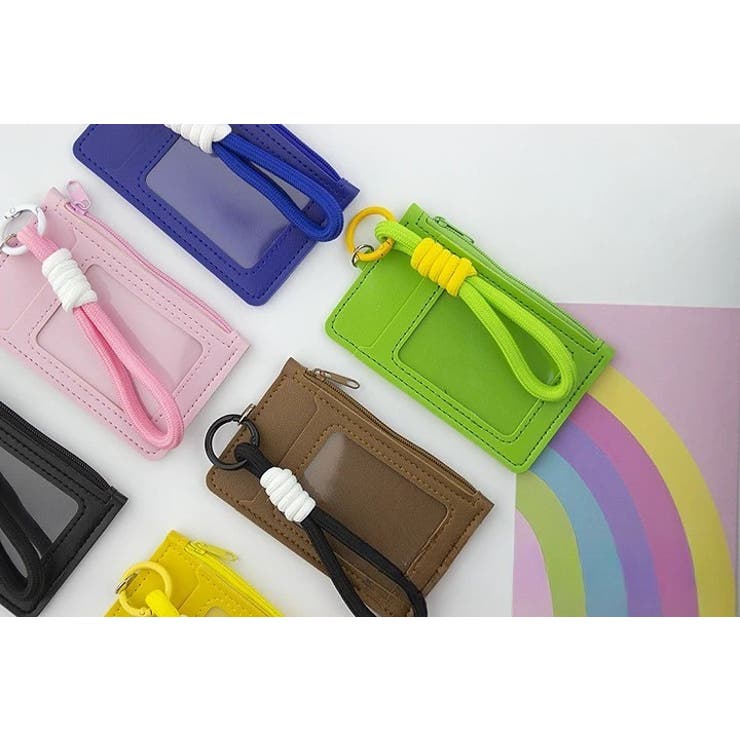 パスケース 定期入れ カードケース | PlusNao | 詳細画像10 