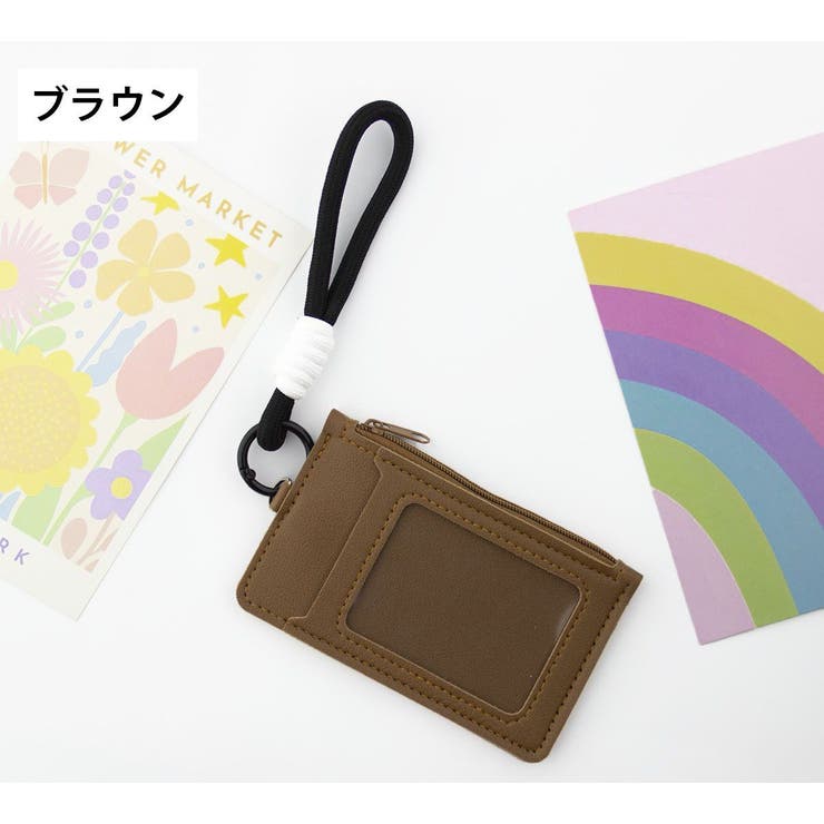 パスケース 定期入れ カードケース | PlusNao | 詳細画像14 