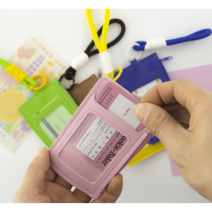 パスケース 定期入れ カードケース | PlusNao | 詳細画像5 