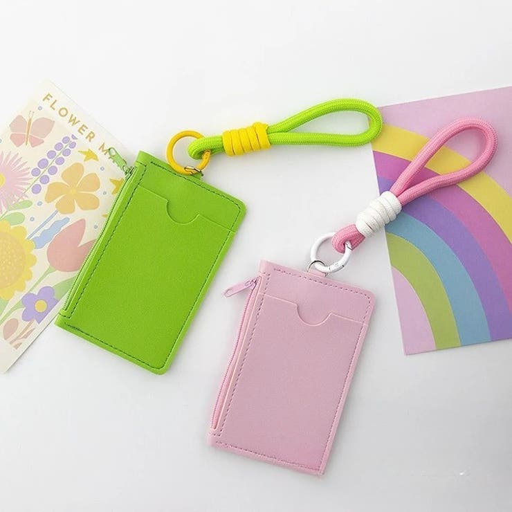 パスケース 定期入れ カードケース | PlusNao | 詳細画像9 