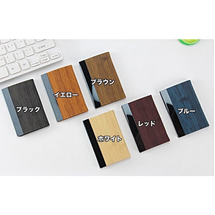 名刺入れ カードケース メンズ | PlusNao | 詳細画像14 