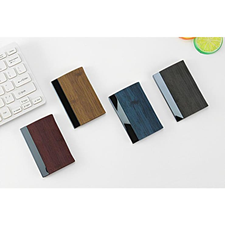 名刺入れ カードケース メンズ | PlusNao | 詳細画像4 