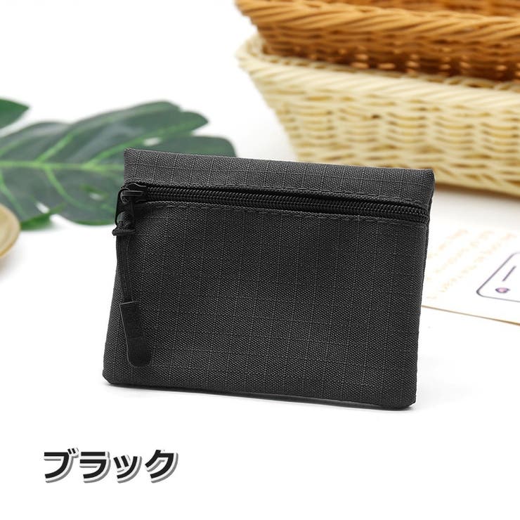 コインケース ミニ財布 カードケース | PlusNao | 詳細画像11 