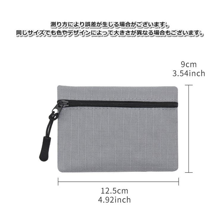 コインケース ミニ財布 カードケース | PlusNao | 詳細画像18 