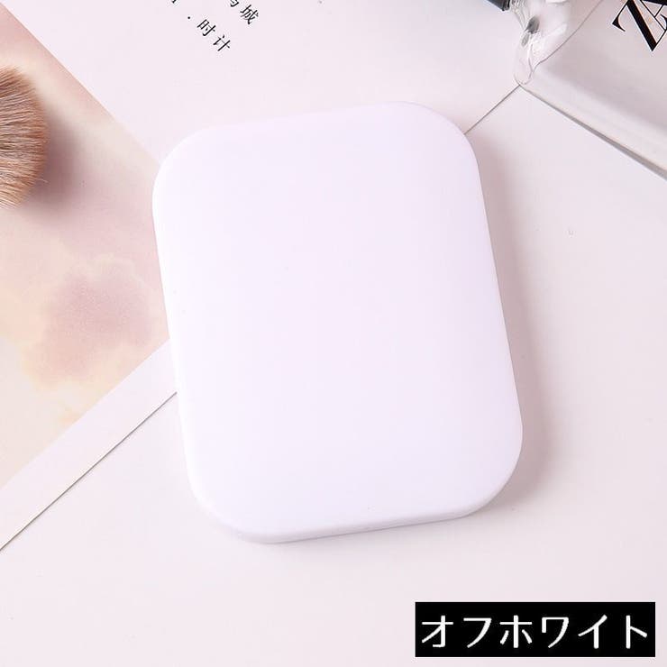 コンパクトミラー ハンドミラー 手鏡 | PlusNao | 詳細画像13 