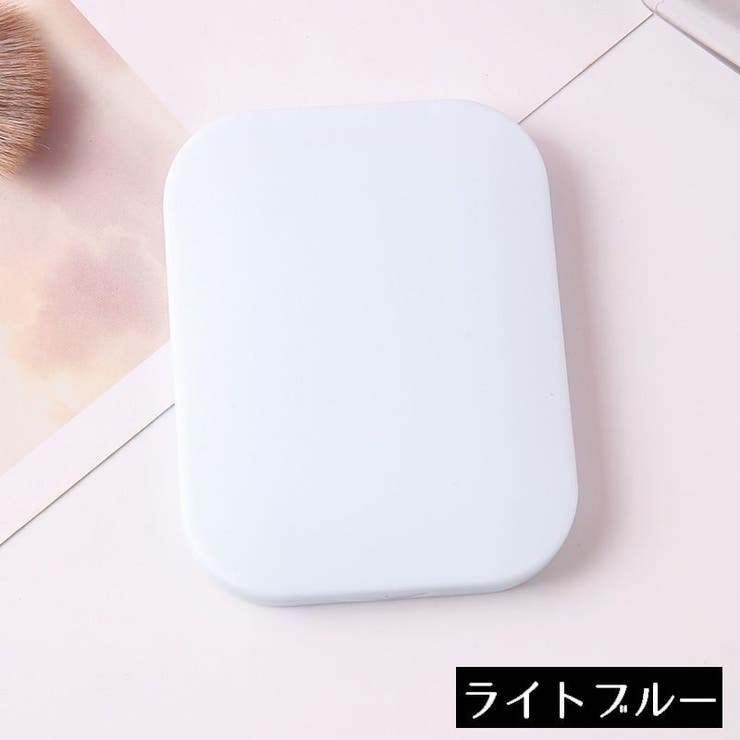 コンパクトミラー ハンドミラー 手鏡 | PlusNao | 詳細画像17 