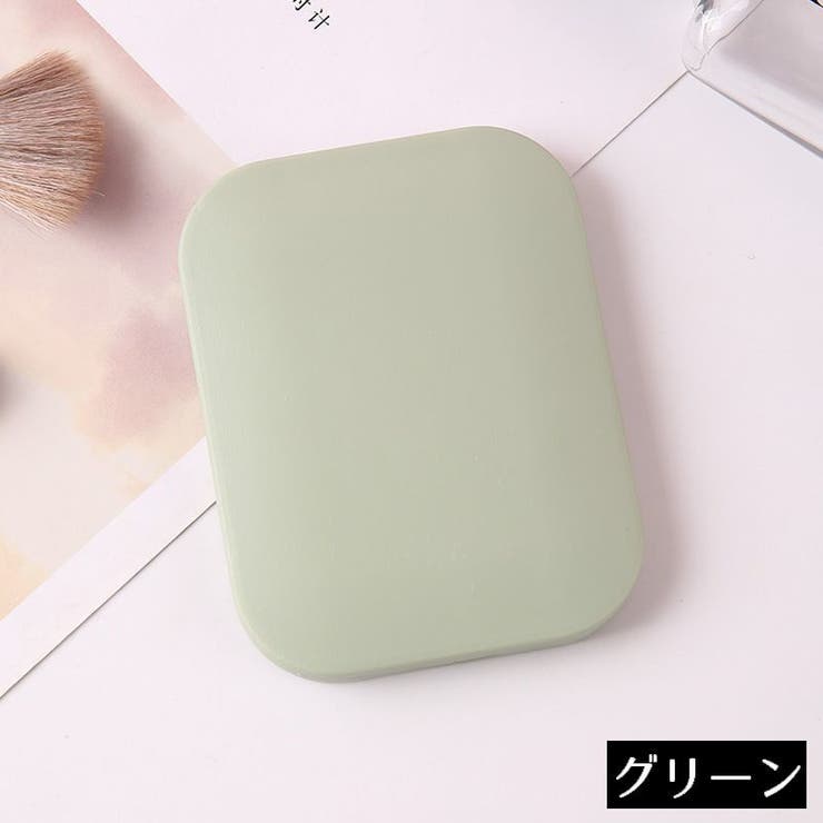 コンパクトミラー ハンドミラー 手鏡 | PlusNao | 詳細画像18 