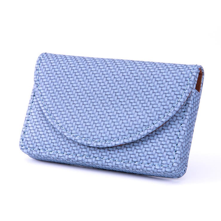 名刺入れ レザー調 メンズ | PlusNao | 詳細画像12 