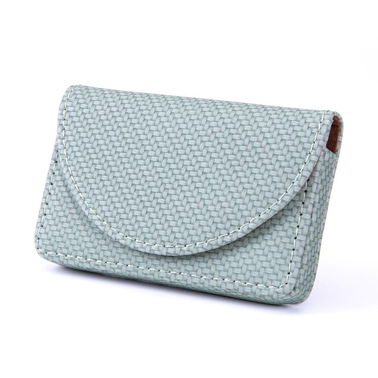 名刺入れ レザー調 メンズ | PlusNao | 詳細画像13 