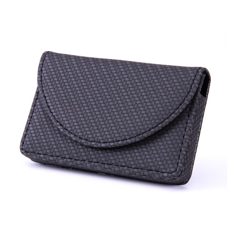 名刺入れ レザー調 メンズ | PlusNao | 詳細画像9 