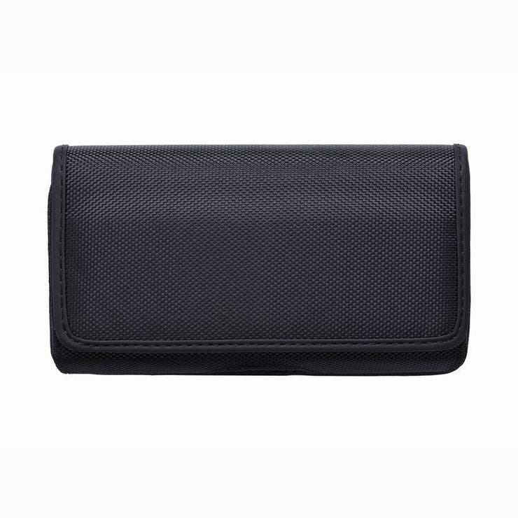 ウエストポーチ スマホポーチ ベルトポーチ | PlusNao | 詳細画像10 