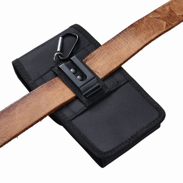 ウエストポーチ スマホポーチ ベルトポーチ | PlusNao | 詳細画像5 