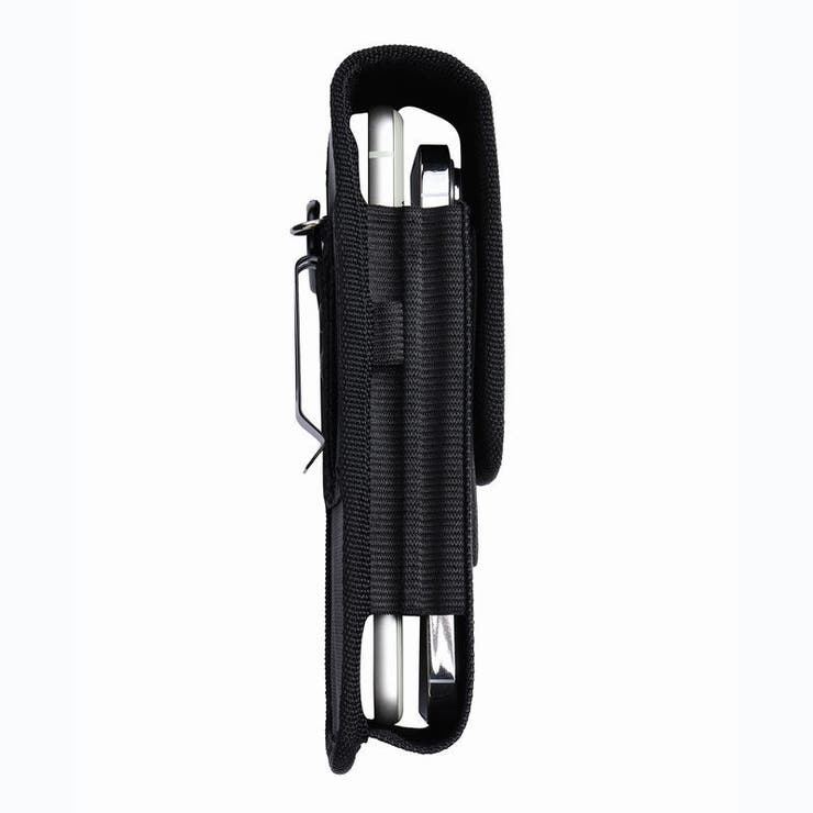 ウエストポーチ スマホポーチ ベルトポーチ | PlusNao | 詳細画像8 