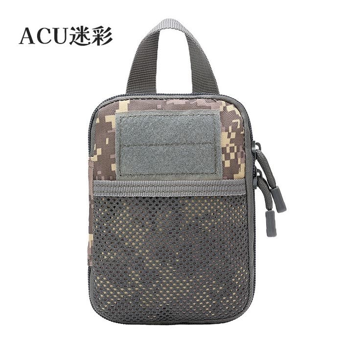 ベルトポーチ ツールバッグ ガジェットポーチ | PlusNao | 詳細画像14 