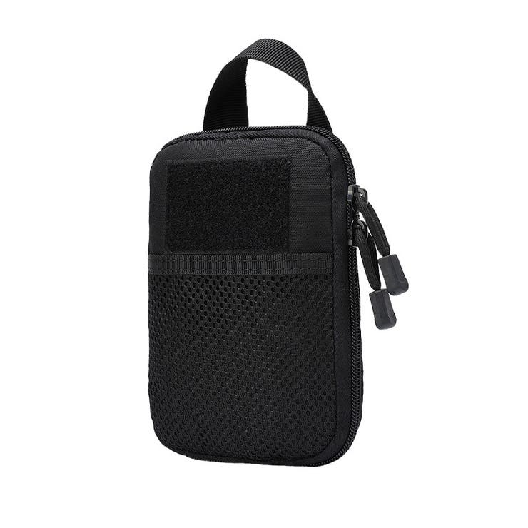 ベルトポーチ ツールバッグ ガジェットポーチ | PlusNao | 詳細画像6 