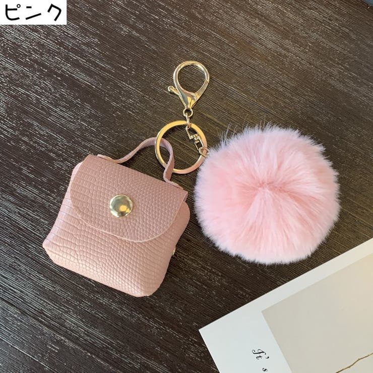 バッグチャーム レディース キーホルダー | PlusNao | 詳細画像10 