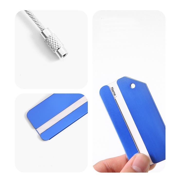 ネームタグ 単品 1個 | PlusNao | 詳細画像17 