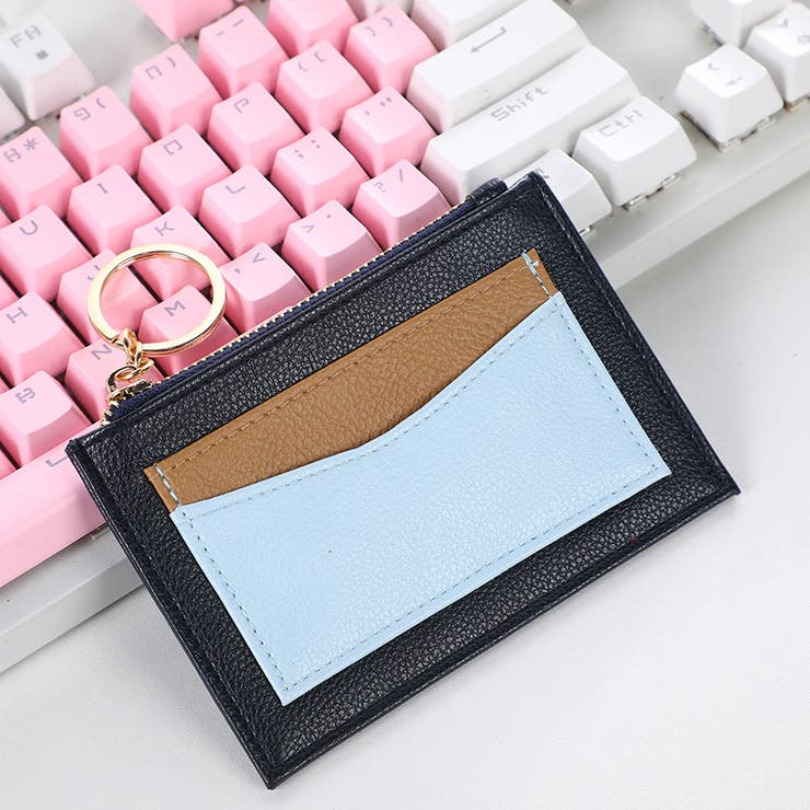 コインケース 小銭入れ ミニ財布 | PlusNao | 詳細画像4 