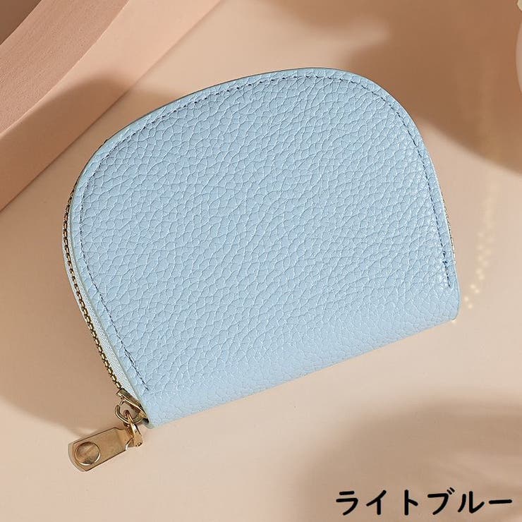 カードケース ミニ財布 レディース | PlusNao | 詳細画像19 