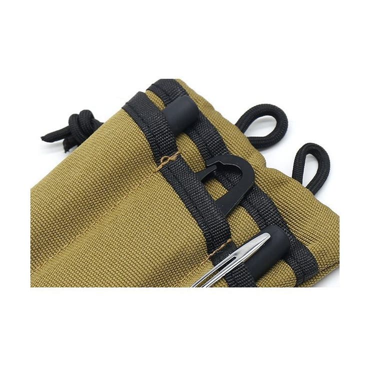 ベルトポーチ ウエストポーチ 工具入れ | PlusNao | 詳細画像13 