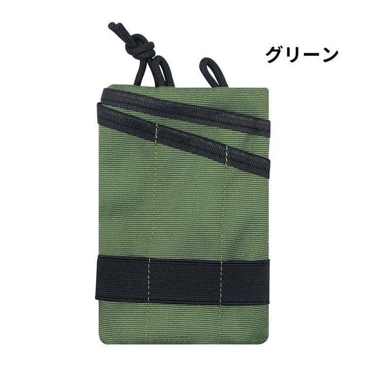 ベルトポーチ ウエストポーチ 工具入れ | PlusNao | 詳細画像19 