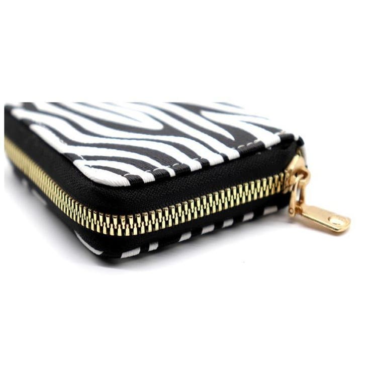 カードケース ミニ財布 レディース | PlusNao | 詳細画像10 