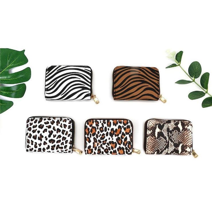 カードケース ミニ財布 レディース | PlusNao | 詳細画像2 