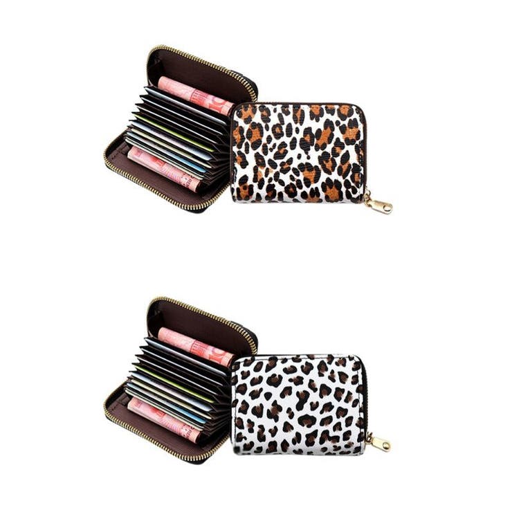 カードケース ミニ財布 レディース | PlusNao | 詳細画像8 