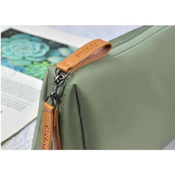 化粧ポーチ コスメポーチ レディース | PlusNao | 詳細画像14 