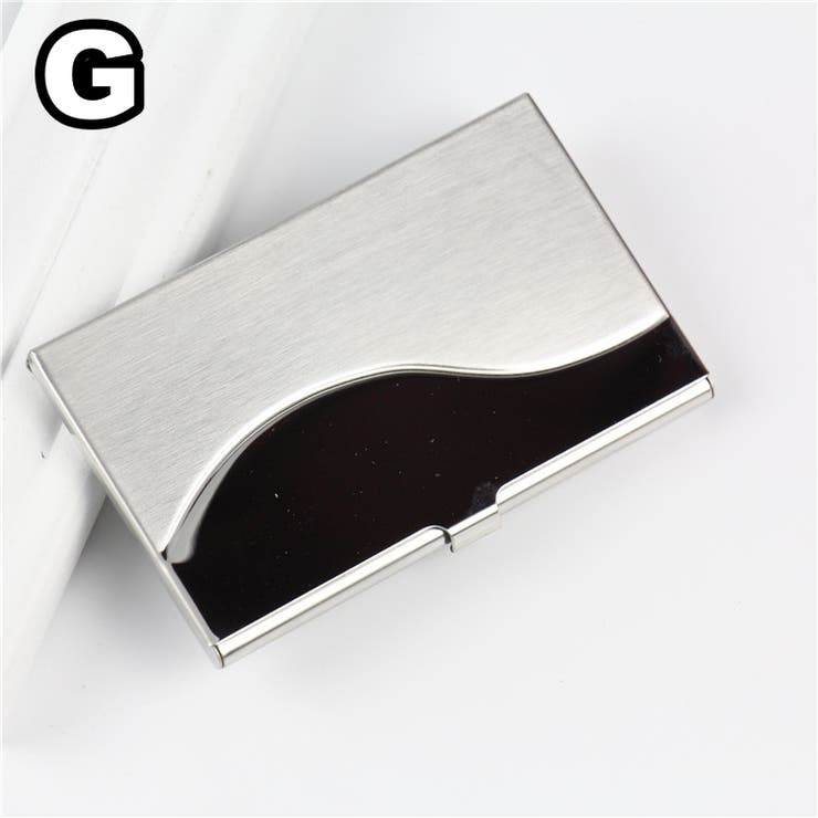 名刺入れ カードケース 名刺ケース | PlusNao | 詳細画像11 