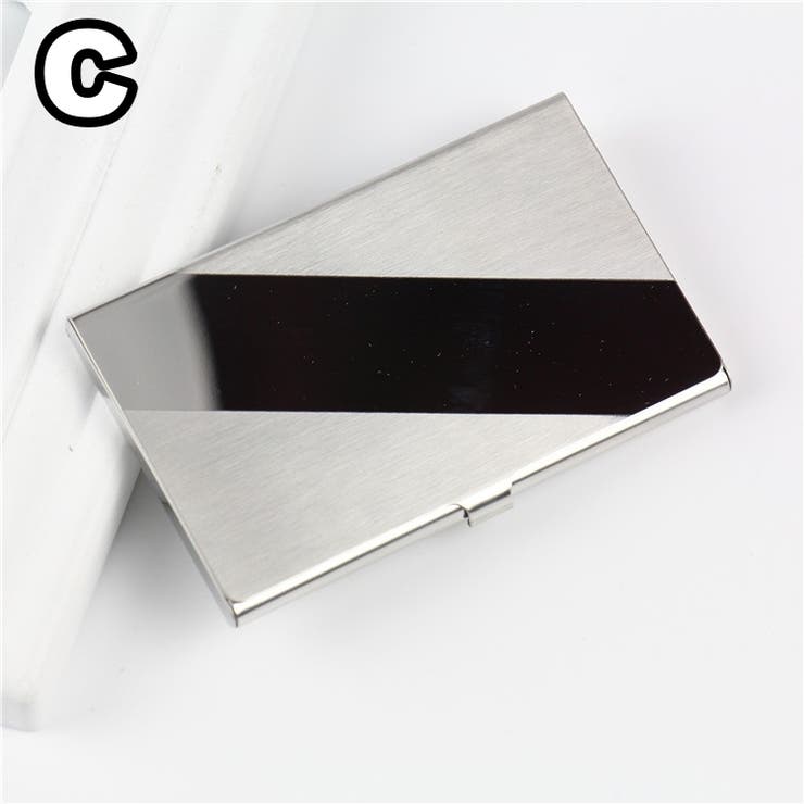 名刺入れ カードケース 名刺ケース | PlusNao | 詳細画像7 