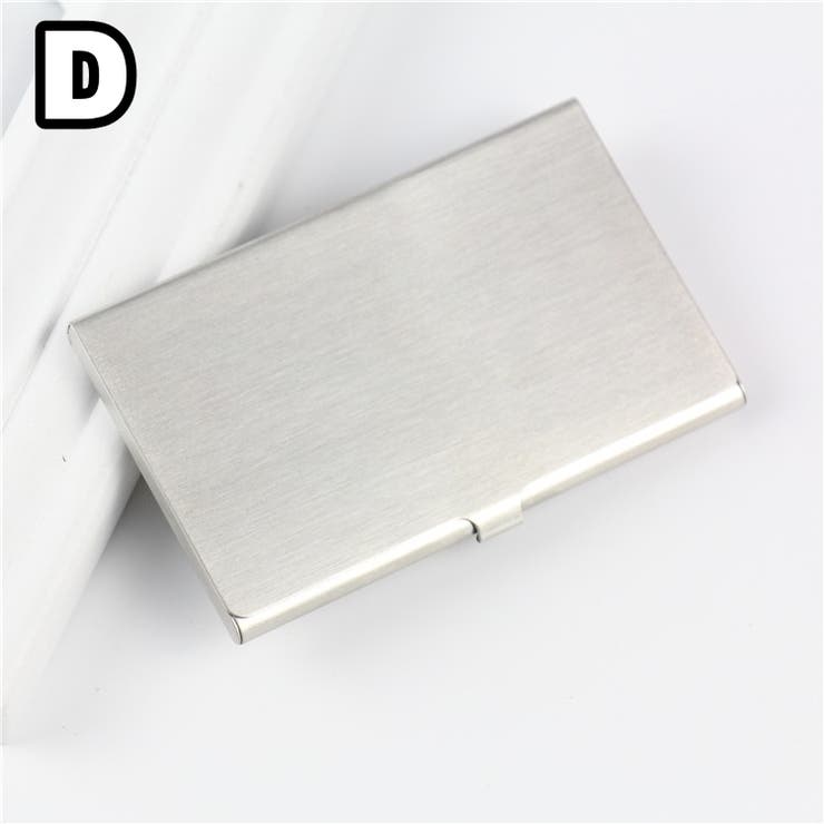 名刺入れ カードケース 名刺ケース | PlusNao | 詳細画像8 