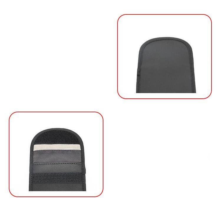 電波遮断ケース スマートキー ポーチ | PlusNao | 詳細画像8 