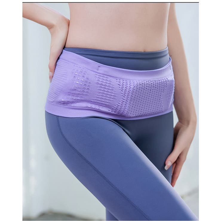 ランニングポーチ ウエストポーチ 男女兼用 | PlusNao | 詳細画像7 