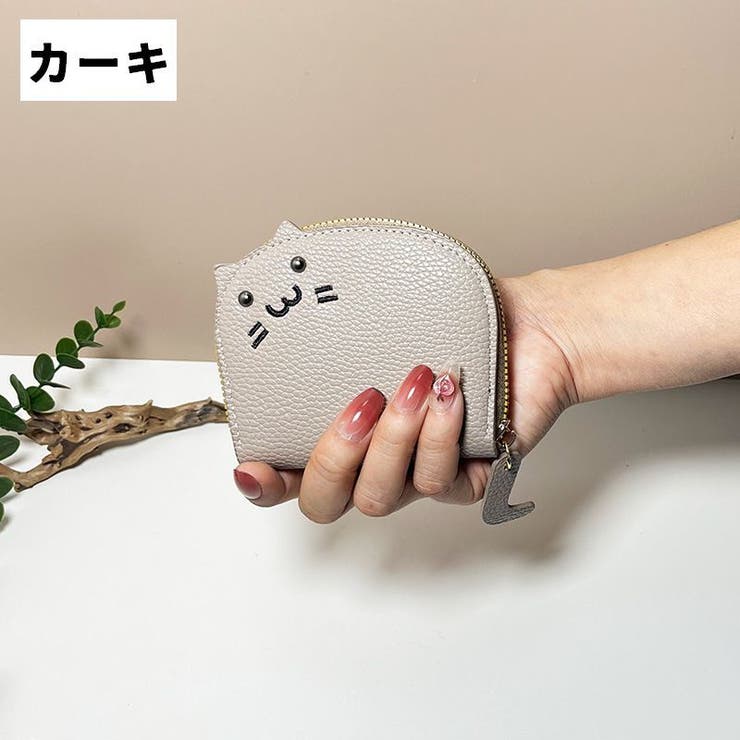 カードケース ミニ財布 小銭入れ | PlusNao | 詳細画像14 
